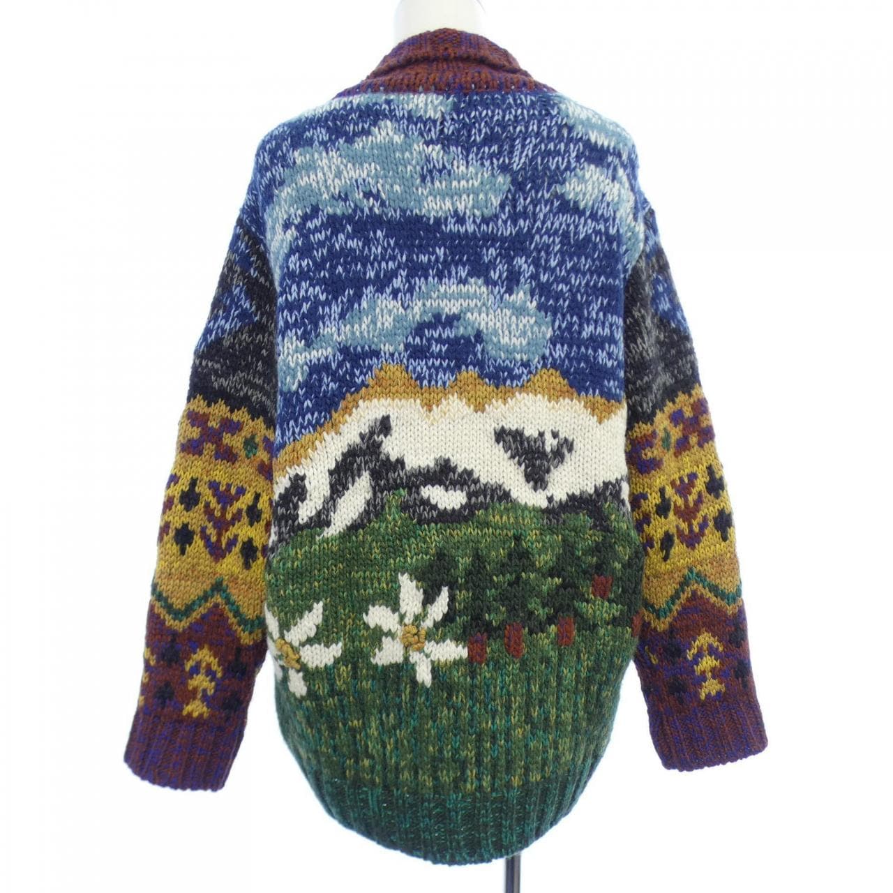 エトロ ETRO カーディガン