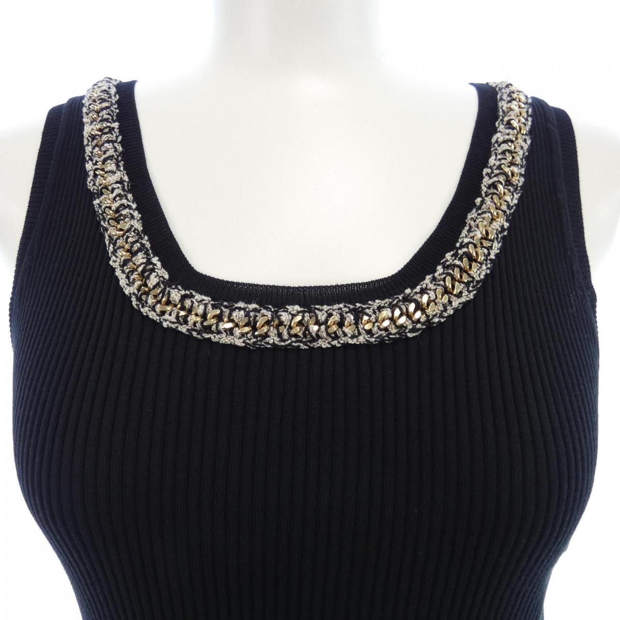 シャネル CHANEL タンクトップ