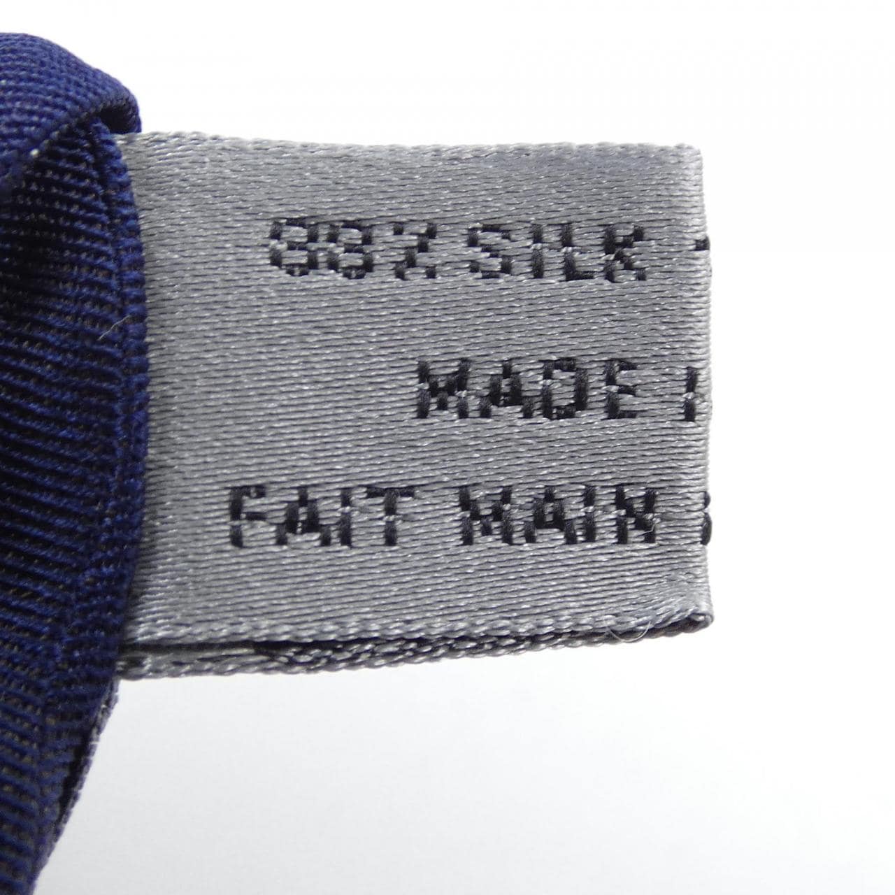 ディオールオム DIOR HOMME NECKTIE