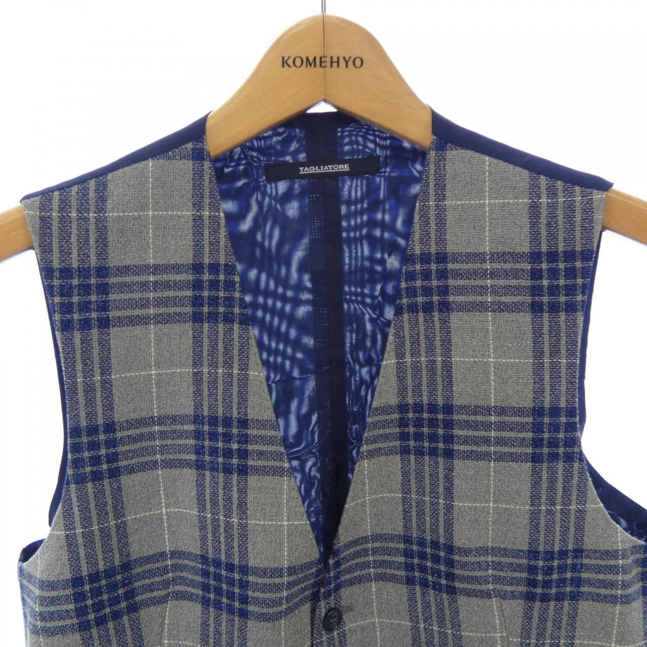 タリアトーレ TAGLIATORE BRIAN ベスト