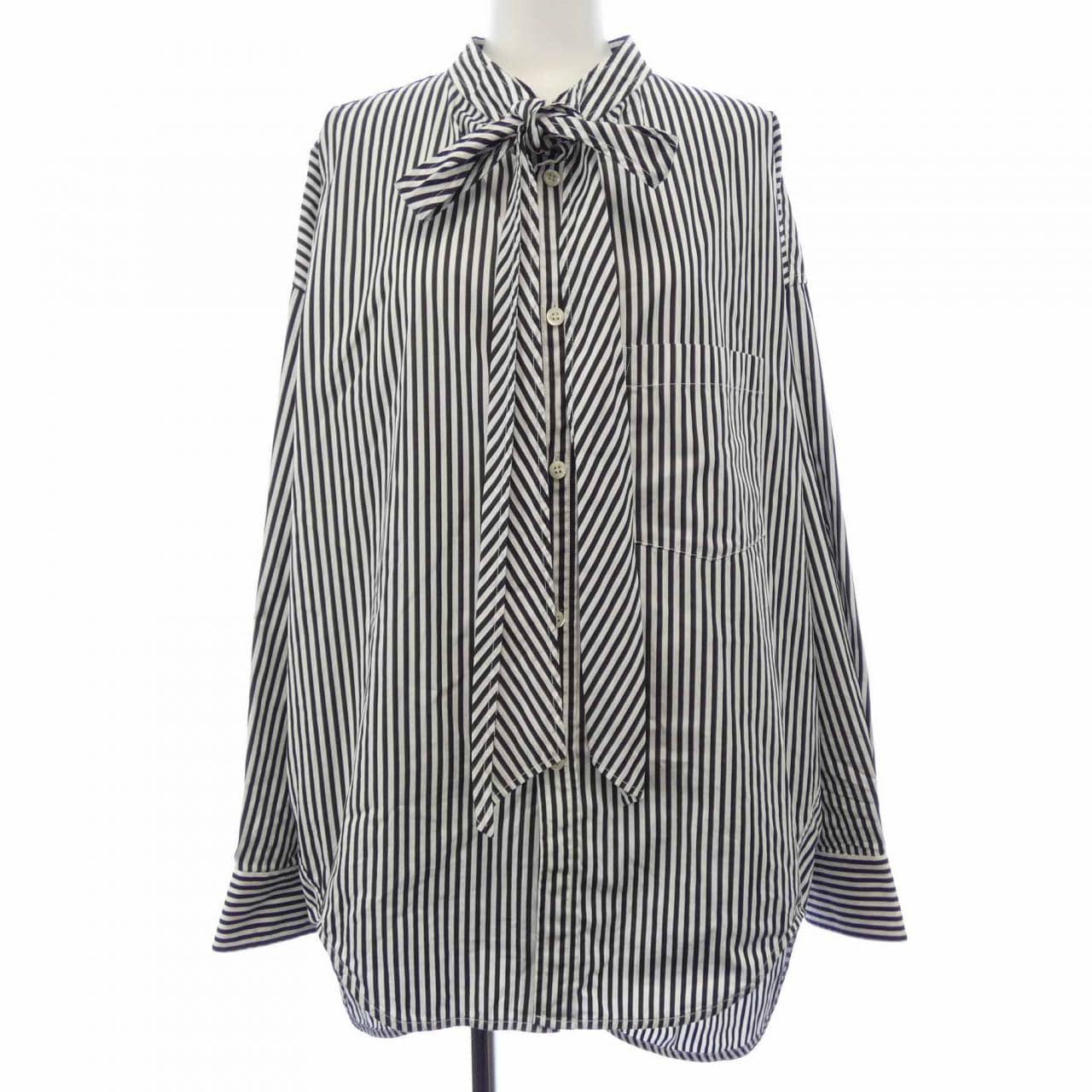 バレンシアガ BALENCIAGA 520497 TDM09 シャツ