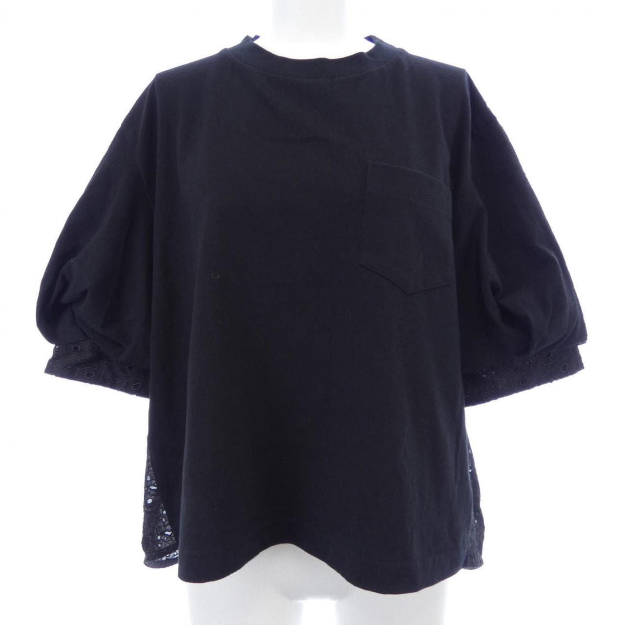 サカイ SACAI EMBROIDERY 25-08273 Tシャツ