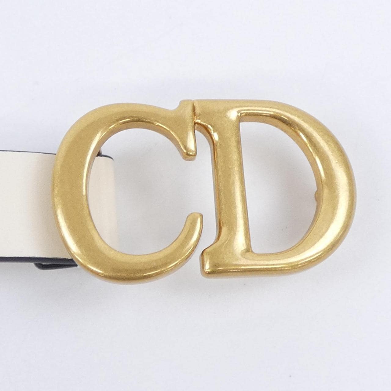 クリスチャンディオール CHRISTIAN DIOR SADDLE 20mm BELT