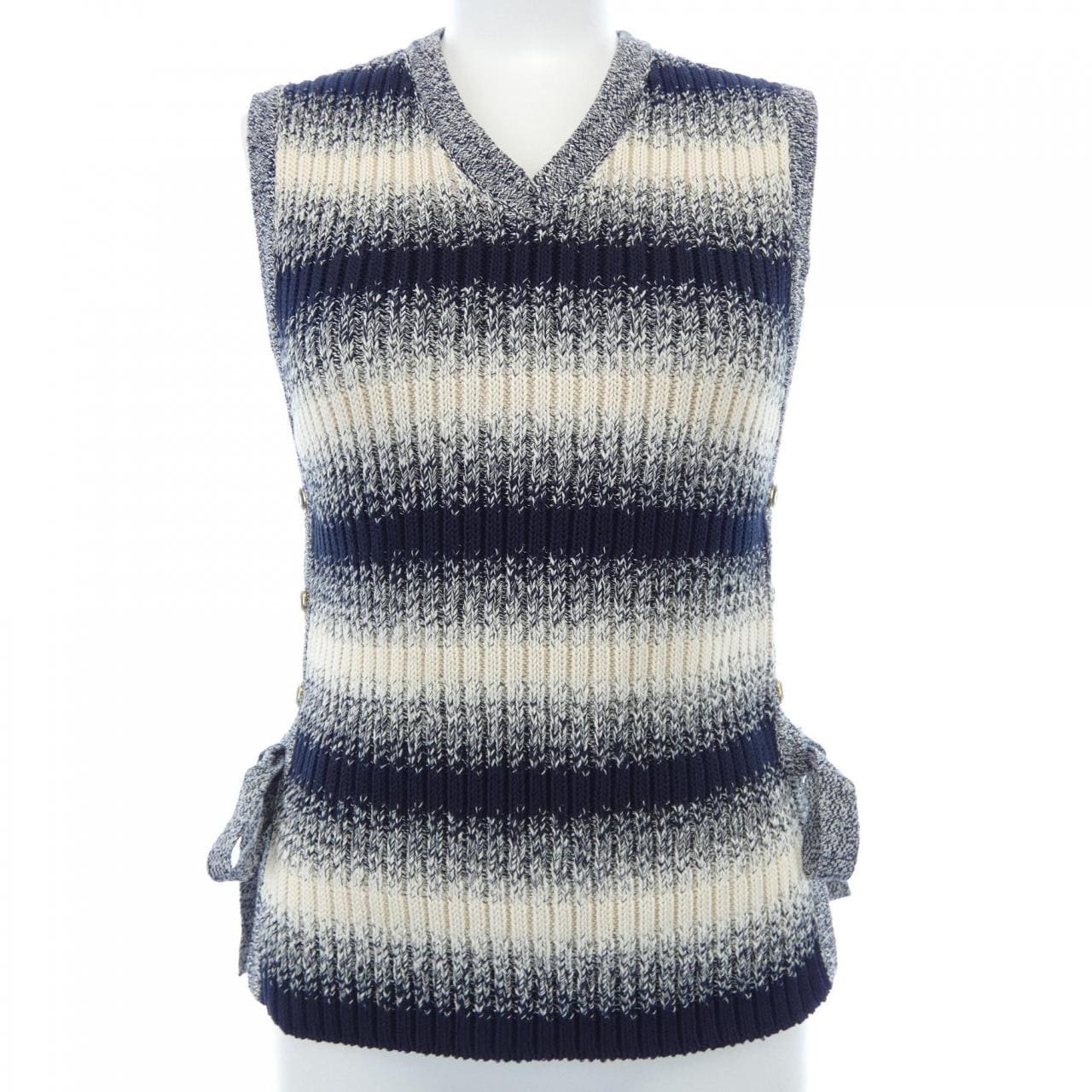 クリスチャンディオール CHRISTIAN DIOR 124T10AM720 ベスト