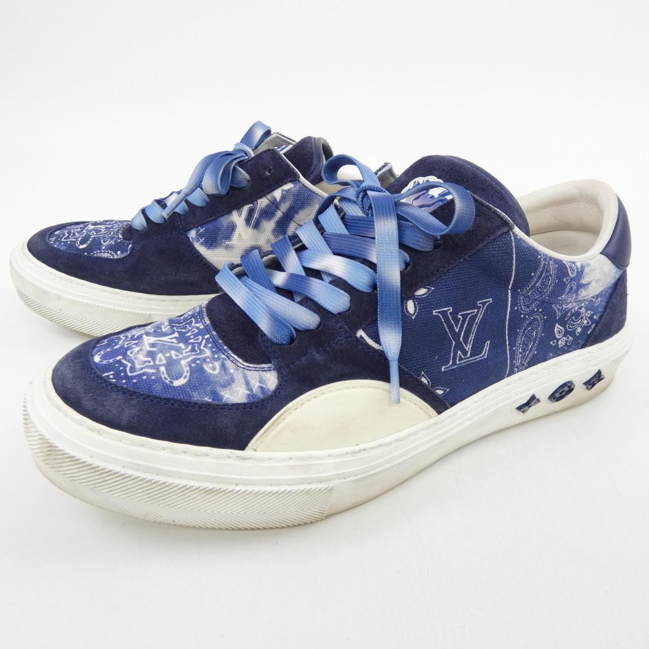 ルイヴィトン LOUIS VUITTON LVオリライン スニーカー