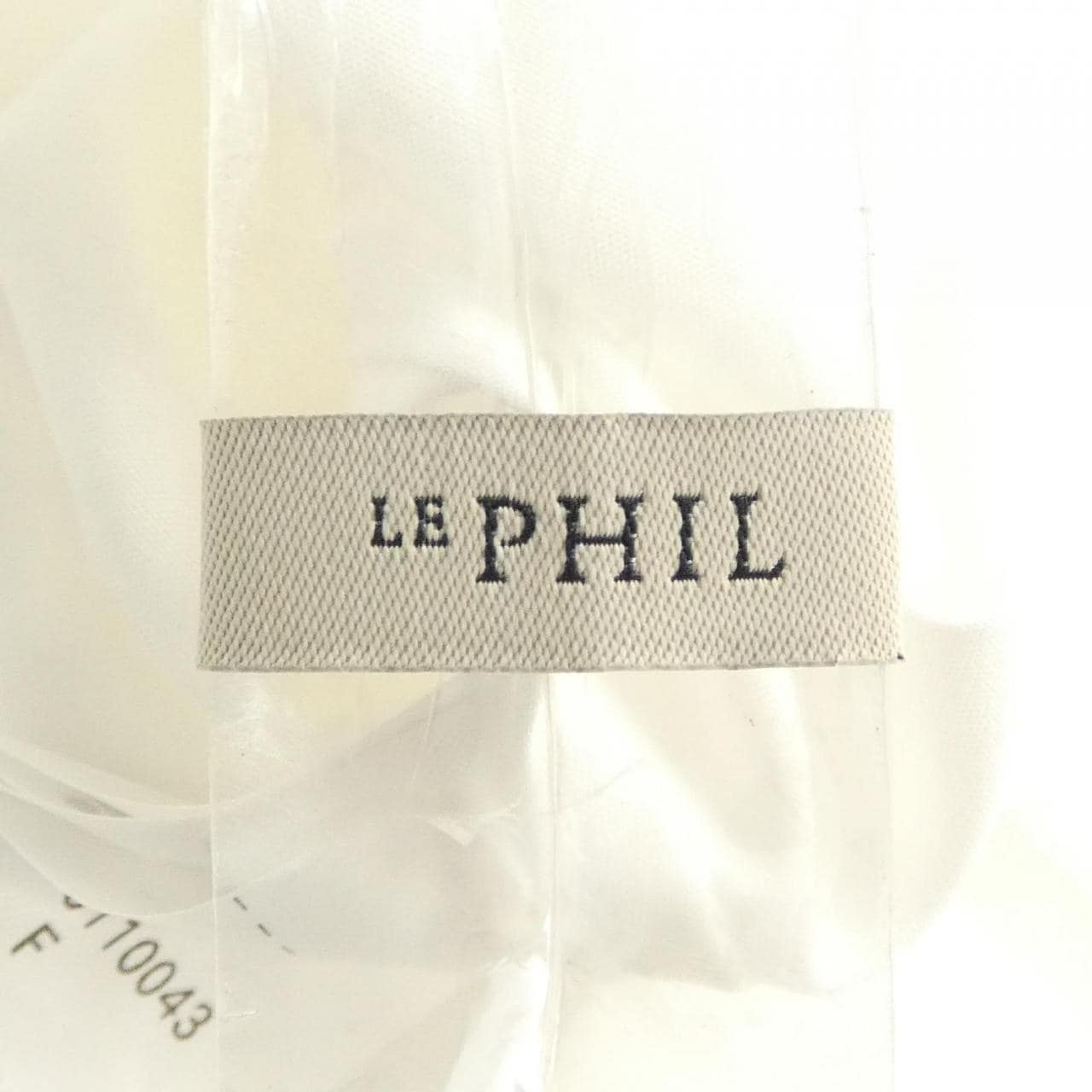 ルフィル LE PHIL トップス