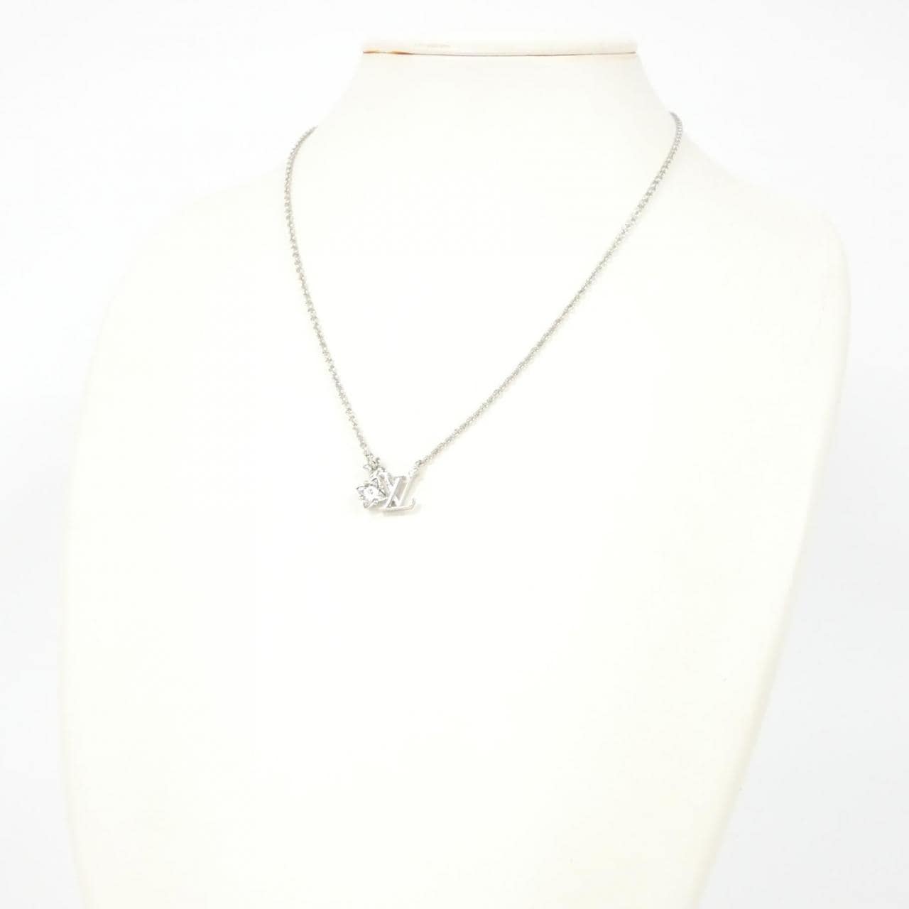 ルイヴィトン ネックレス ルルグラム M01050 ネックレス