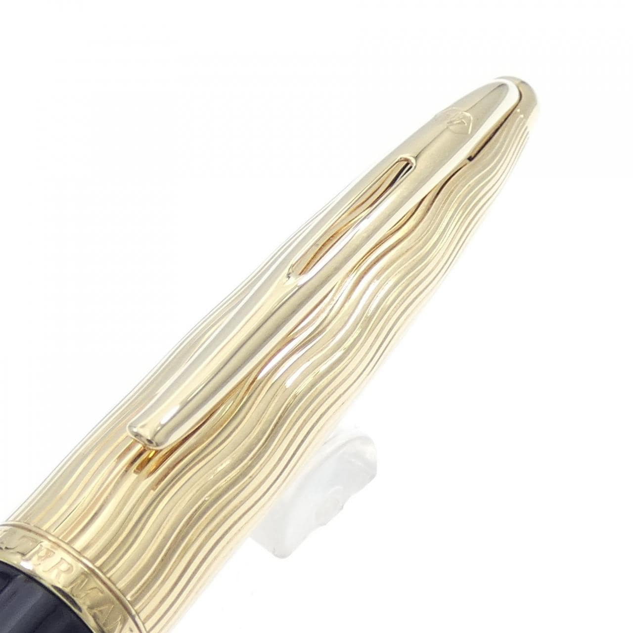 ウォーターマン カレン デラックスブラックGT 万年筆