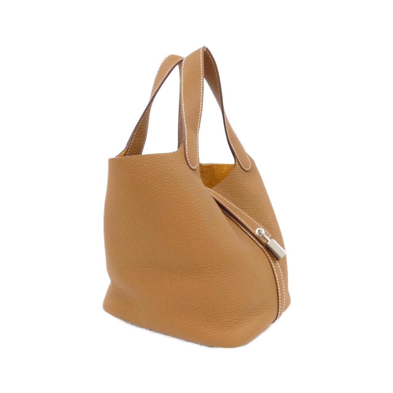 [Unused items] HERMES Picotin Lock PM 056289CK Bag
