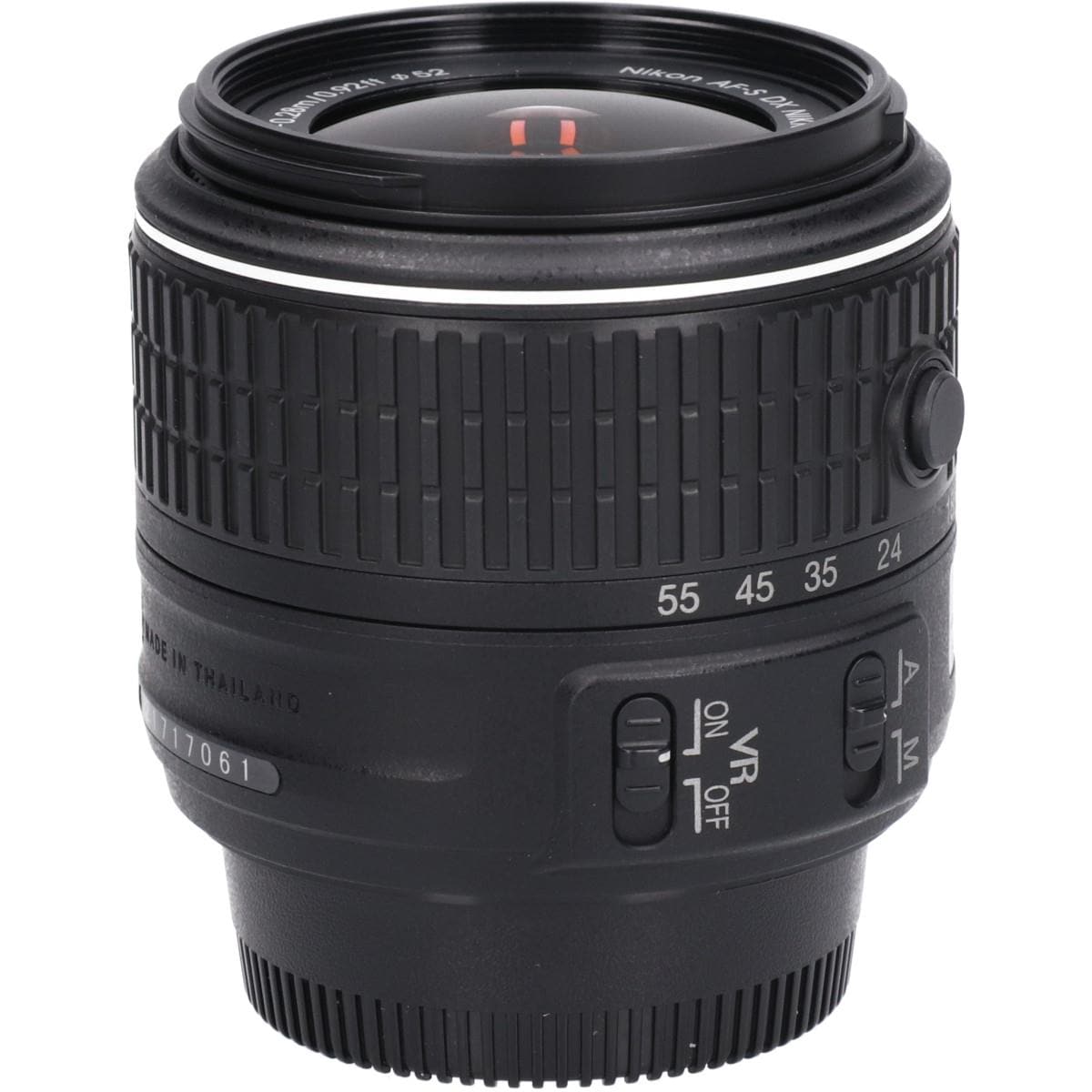 AF-S DX18-55mm F3.5-5.6GVRII