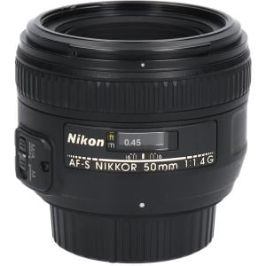 ＡＦ－Ｓ５０ｍｍ　Ｆ１．４Ｇ