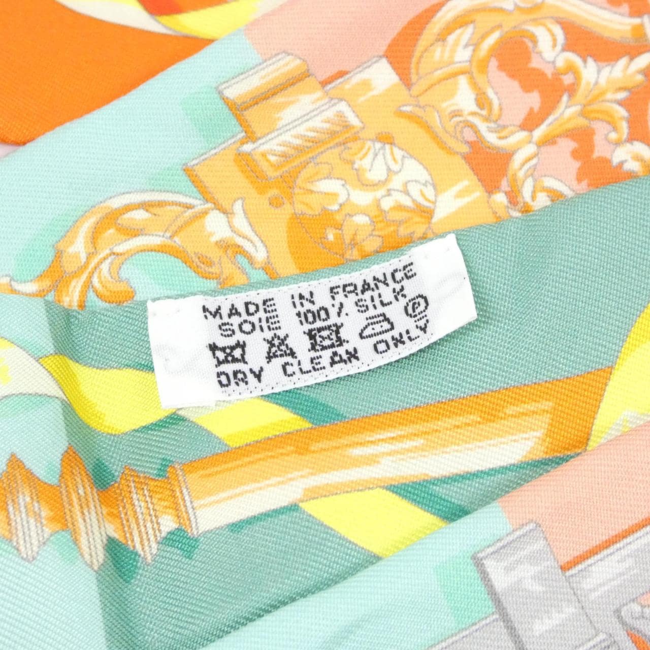 エルメス ツイリー スカーフ