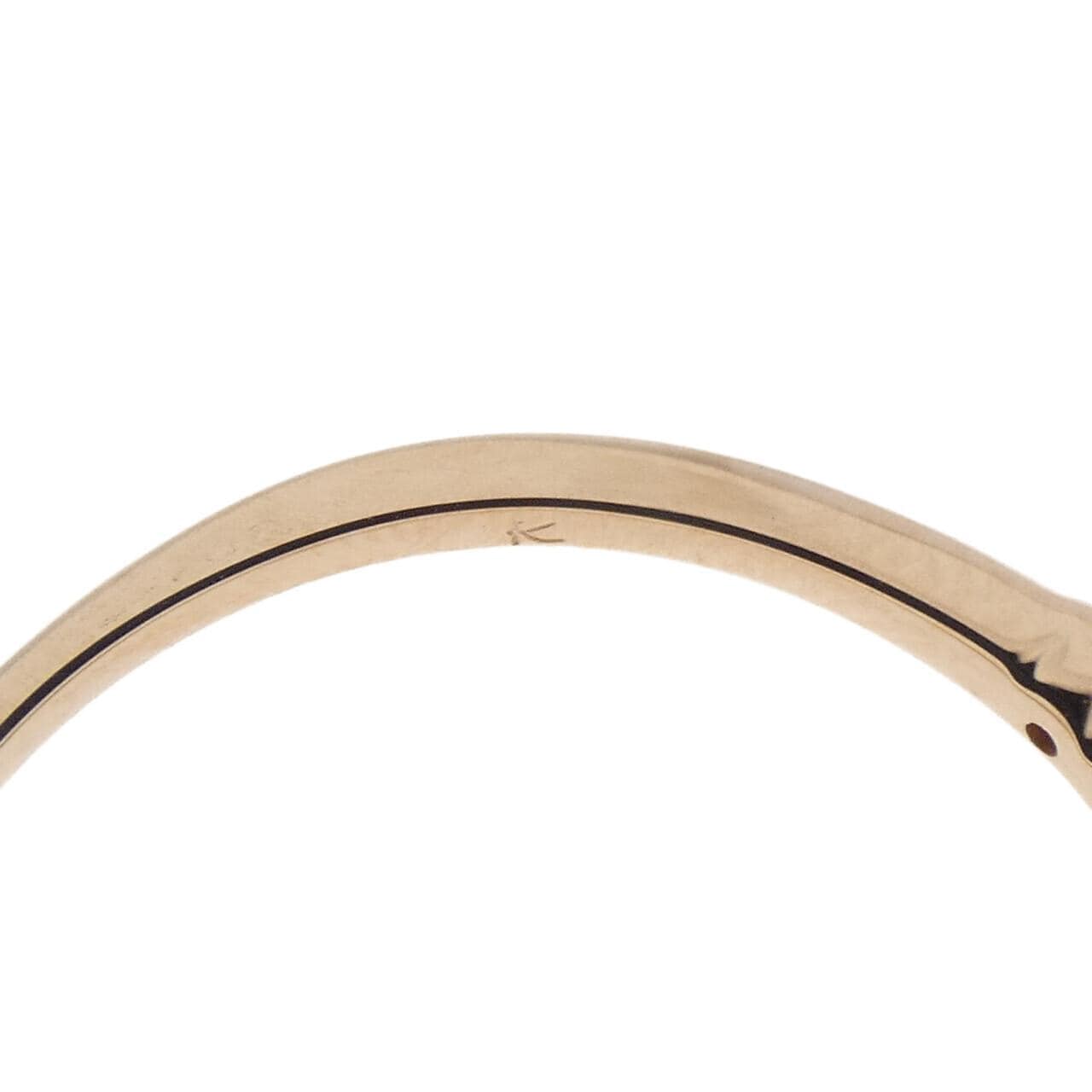 クミキョク ダイヤモンド リング 0.16CT