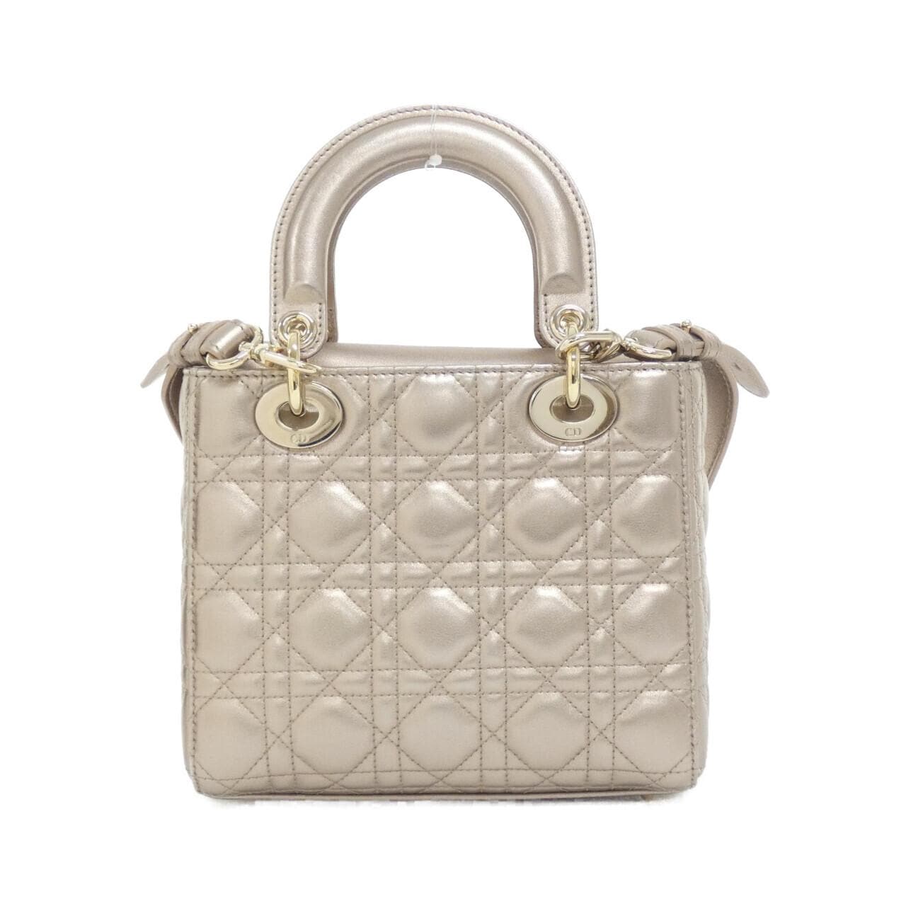クリスチャンディオール MY ABCDIOR レディ ディオール スモール M0538OWEC バッグ