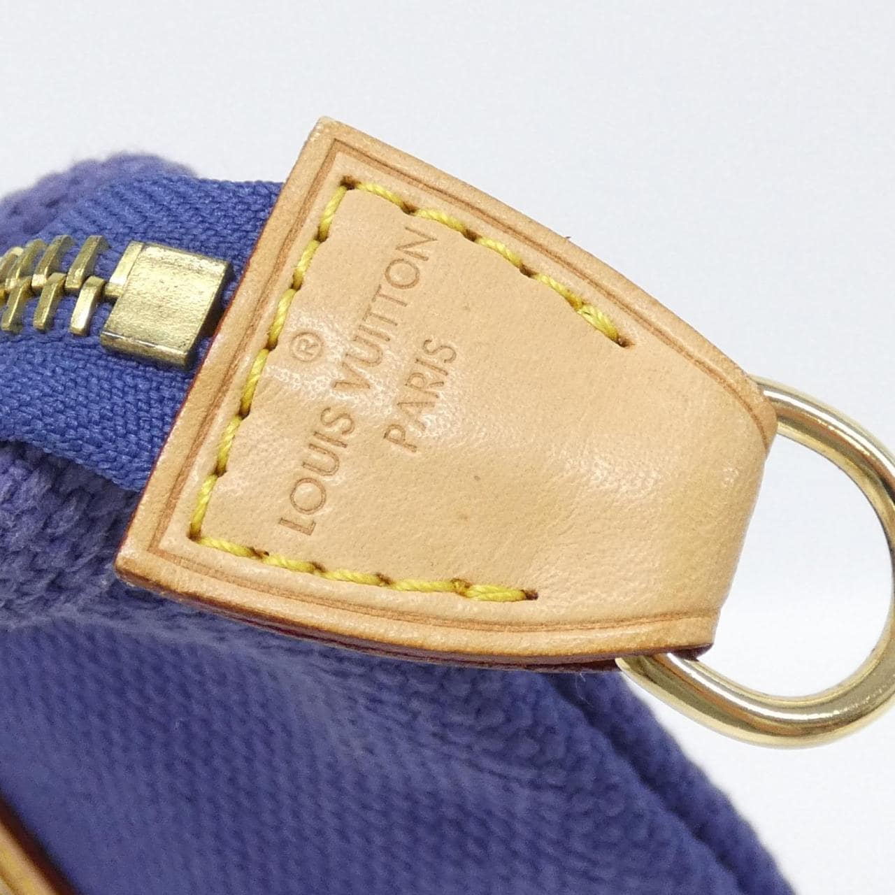 ルイヴィトン アンティグア ポシェット プラット M40070 バッグ