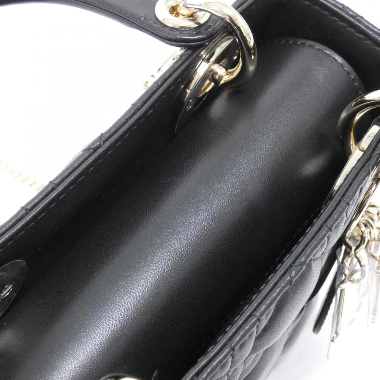 クリスチャンディオール レディ ディオール ミニ M0505ONGE バッグ