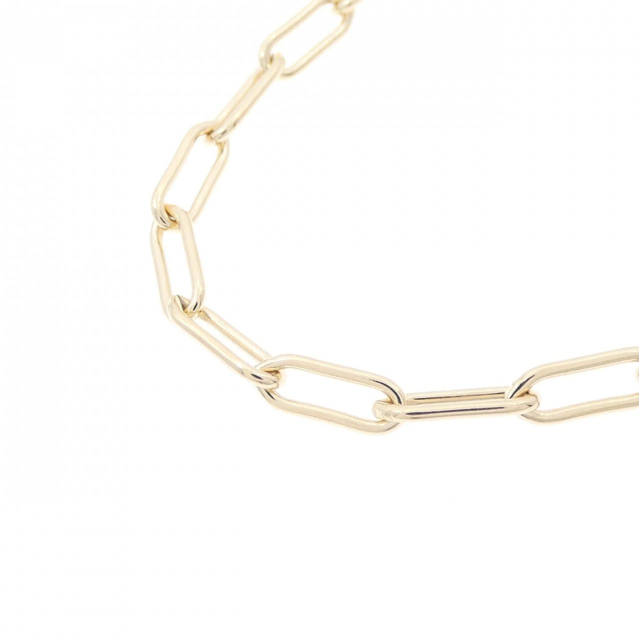 [BRAND NEW] K10YG necklace