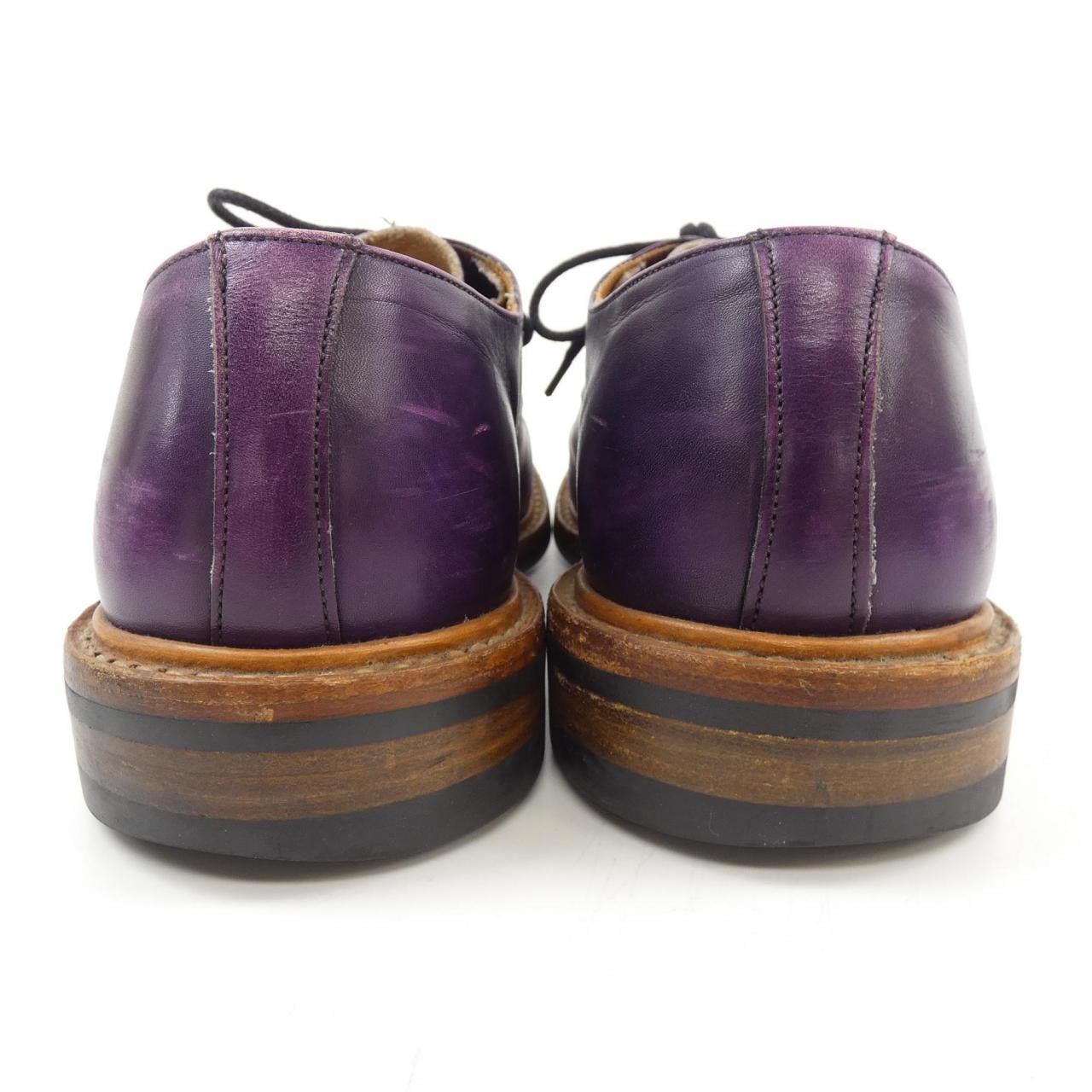 トリッカーズ Tricker's シューズ