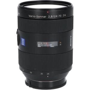 ２４－７０ｍｍ　Ｆ２．８ＺＡ　ＳＳＭ（ＳＡＬ２４７０Ｚ）