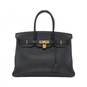 【ヴィンテージ】エルメス バーキン 35cm 027634CC バッグ
