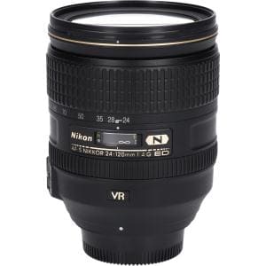 ＡＦ－Ｓ２４－１２０ｍｍ　Ｆ４Ｇ　ＥＤ　ＶＲ