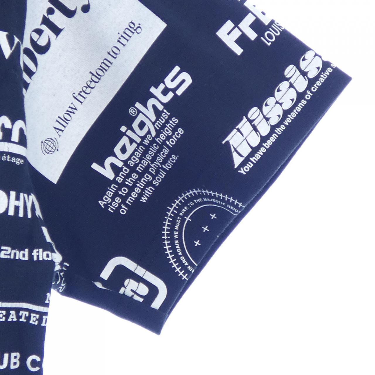 ルイヴィトン LOUIS VUITTON オールオーバーロゴ HHY20WNPG Tシャツ