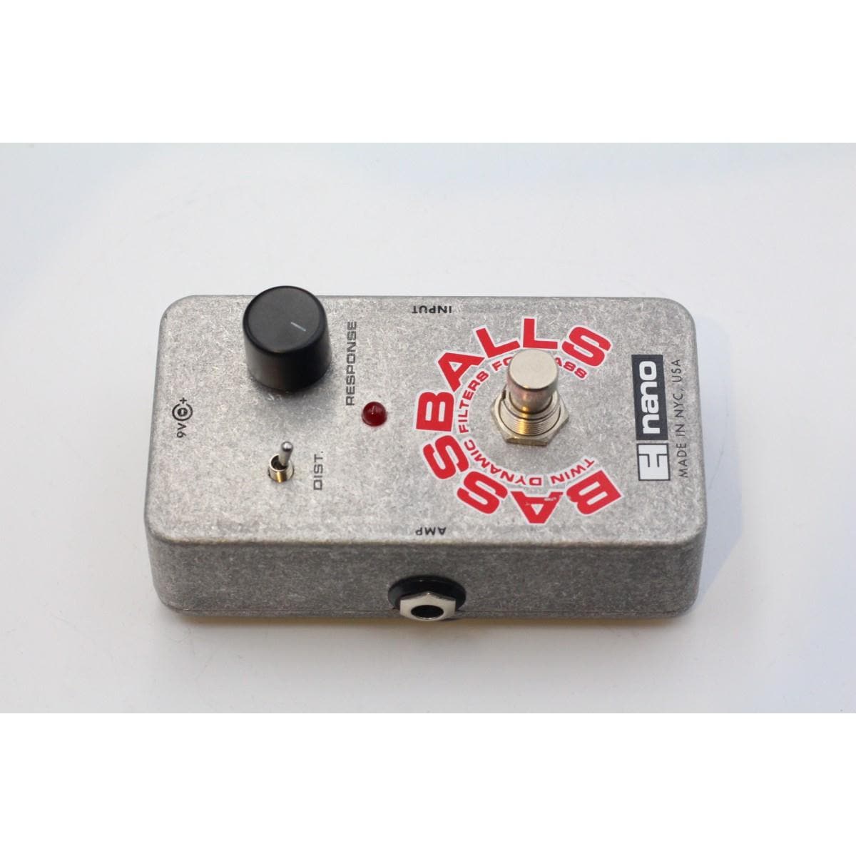 ＥＬＥＣＴＲＯ－ＨＡＲＭＯＮＩＸ　　ＮＡＮＯ　ＢＡＳＳＢＡＬＬＳ