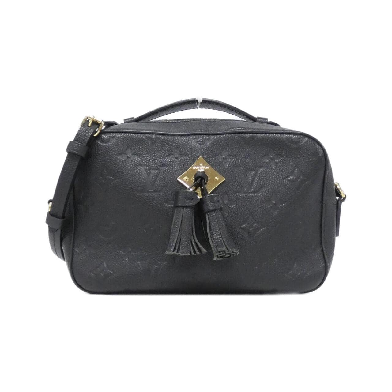 LOUIS VUITTON Monogram Empreinte Saintonge M44593 单肩包