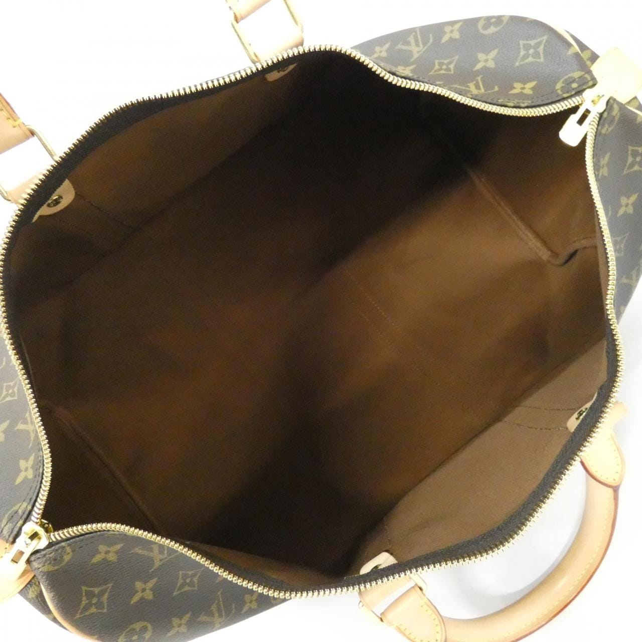 ルイヴィトン モノグラム キーポル 50cm M41426 ボストンバッグ