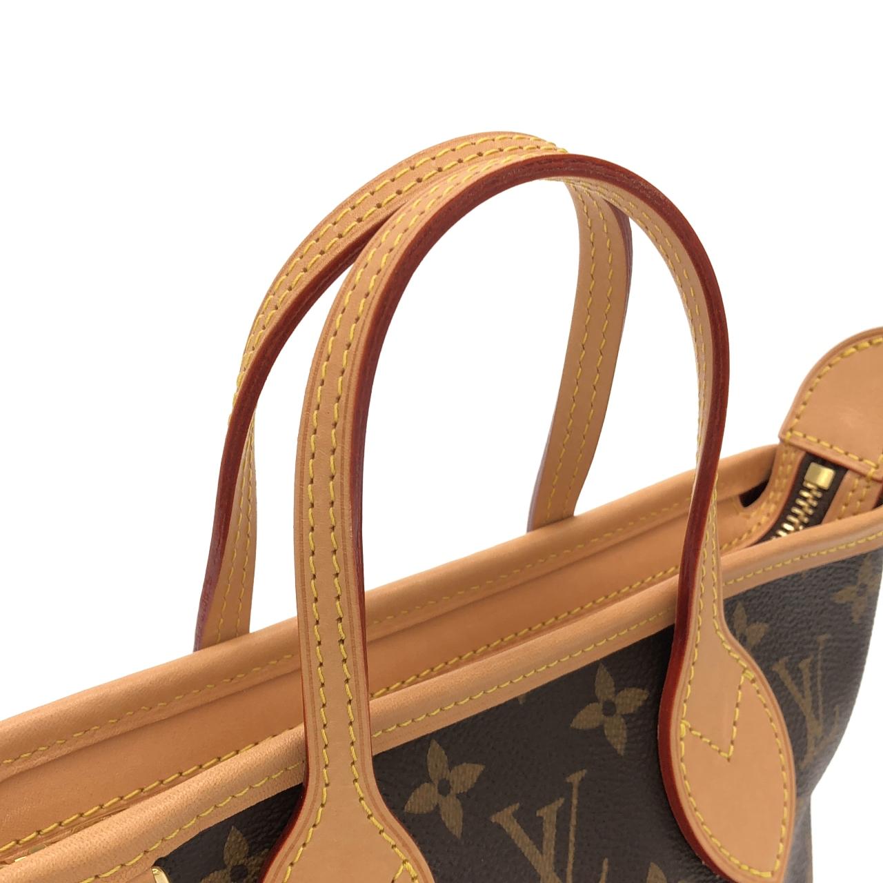 ルイヴィトン モノグラム ネヴァーフルBB M46786 バッグ