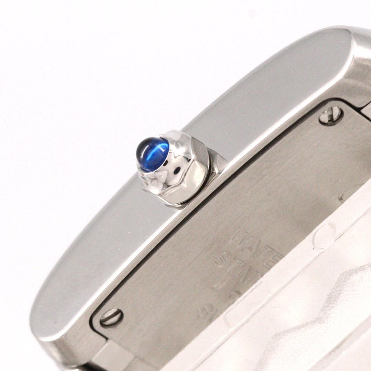 カルティエ タンクフランセーズSM･11P WE110006 SS クォーツ