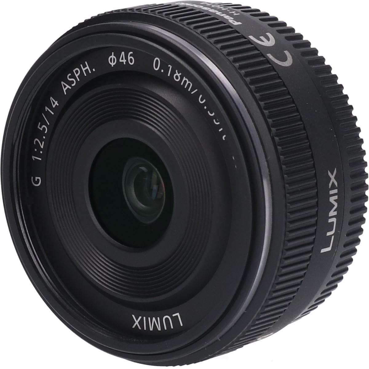Ｇ１４ｍｍ　Ｆ２．５（Ｈ－Ｈ０１４）