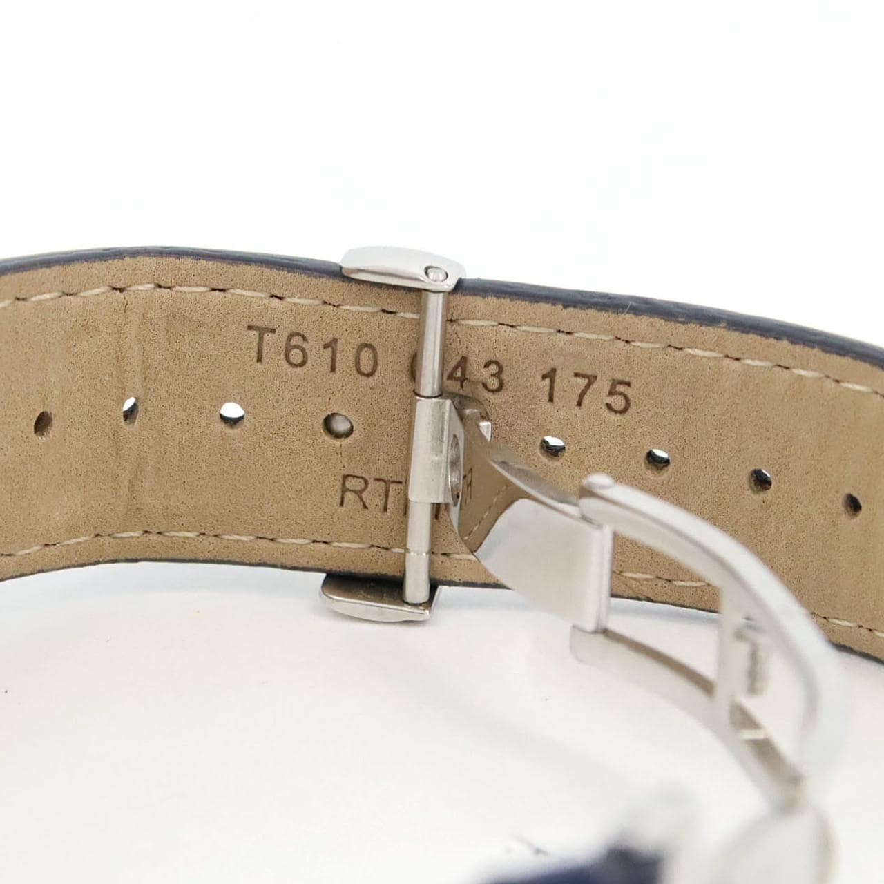 ティソ バナナウォッチ T117509A SS クォーツ