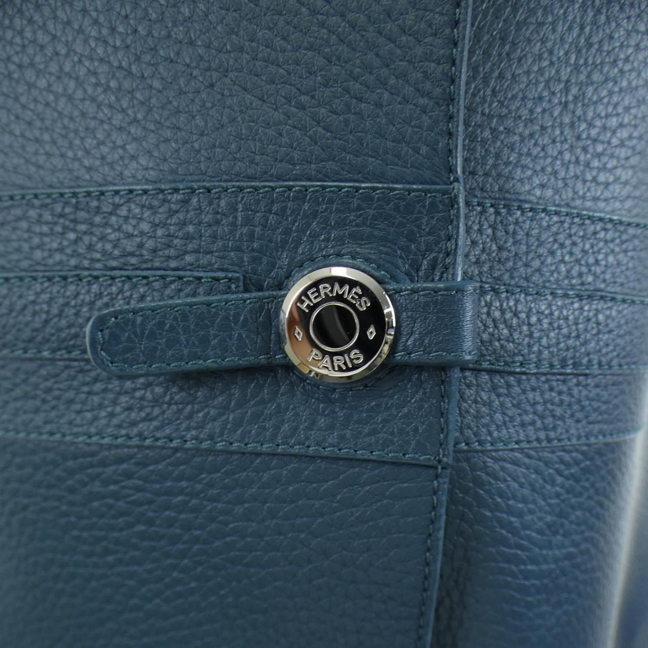 エルメス HERMES *87-7001 ロングベスト