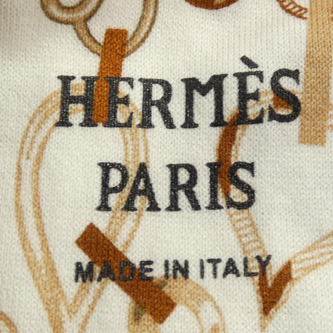 エルメス HERMES DO RE BOUCLES 3H4624DR Tシャツ