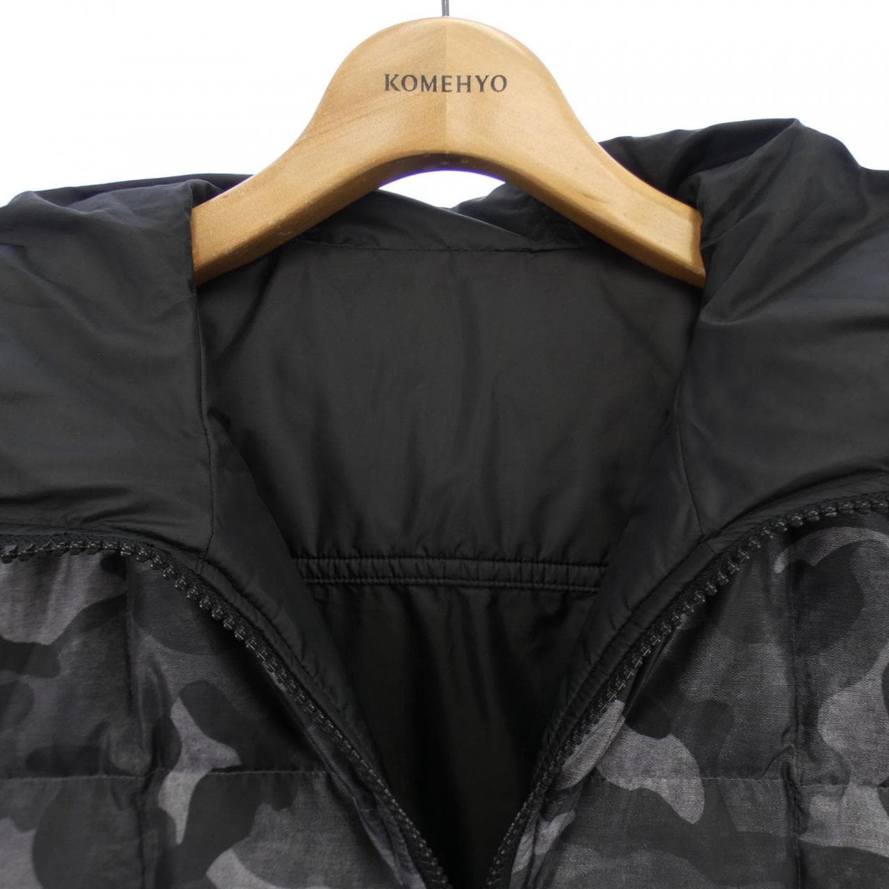 ブラックレーベルクレストブリッジ BLACK LABEL CRESTBRI ダウンジャケット