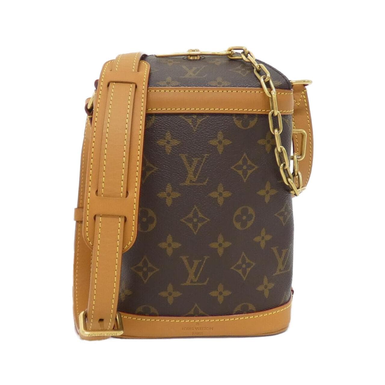 LOUIS VUITTON Monogram牛奶盒 M44877 单肩包