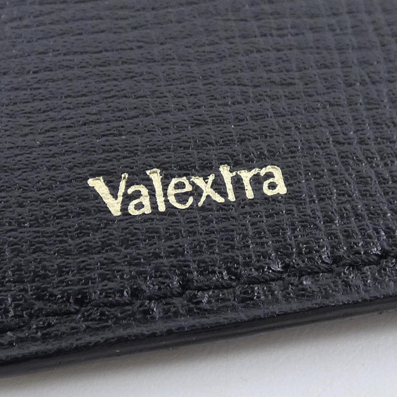 ヴァレクストラ VALEXTRA WALLET