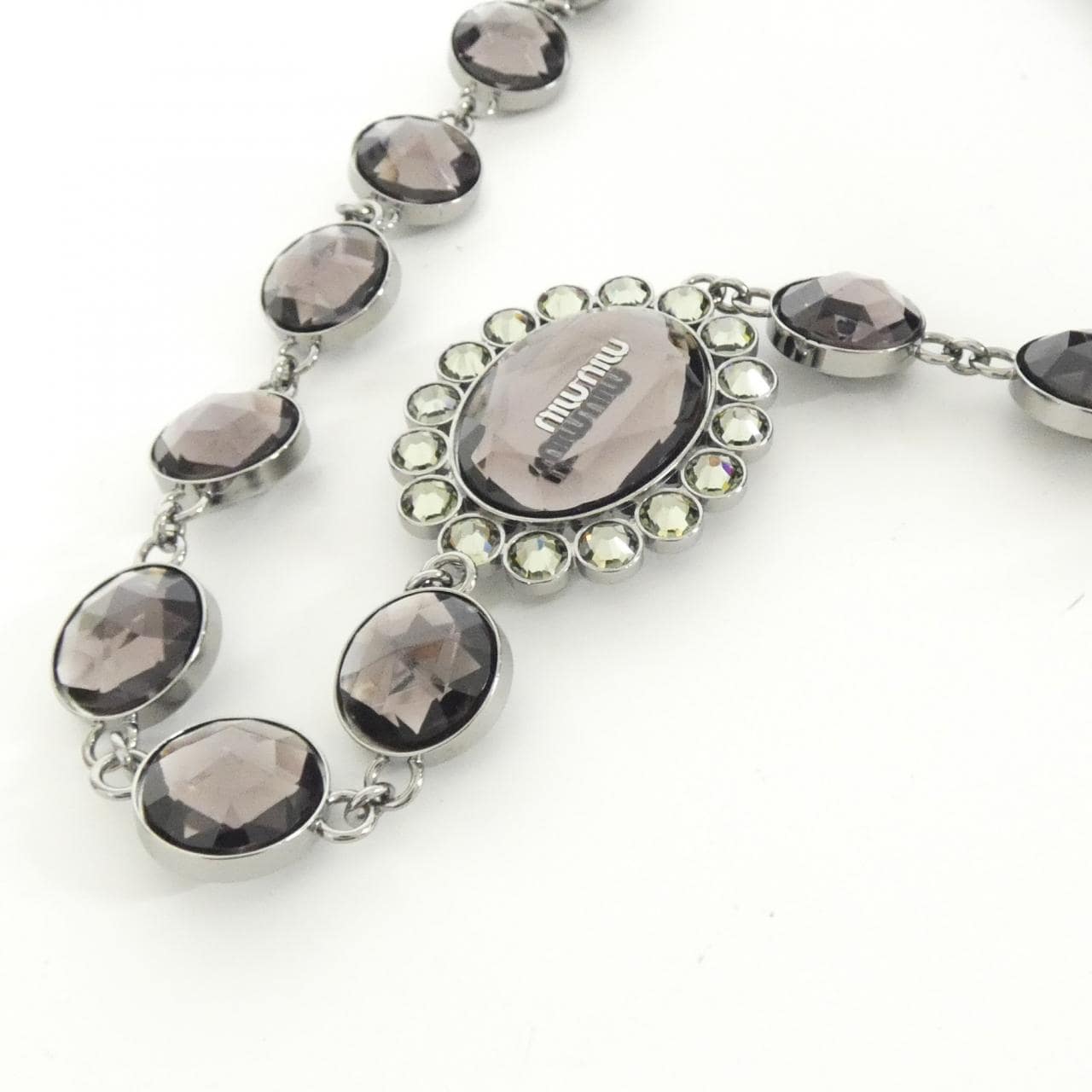 ミュウミュウ ショルダーバッグ