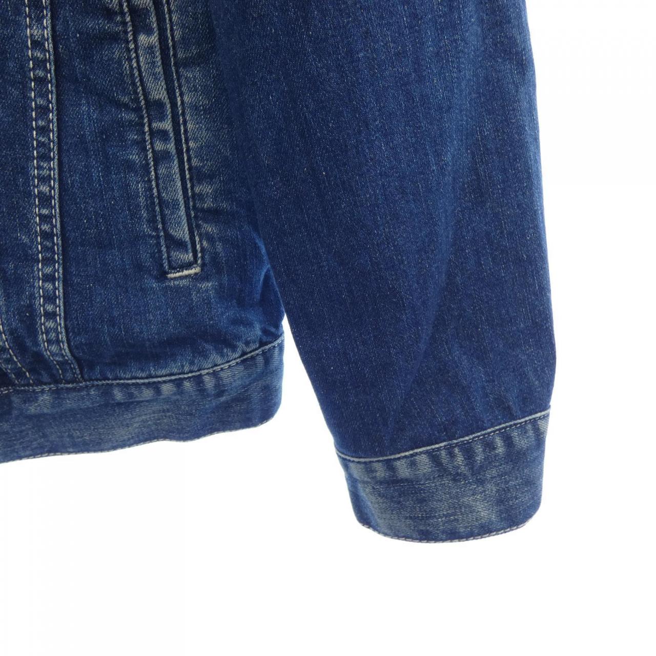 ガス GAS デニムジャケット