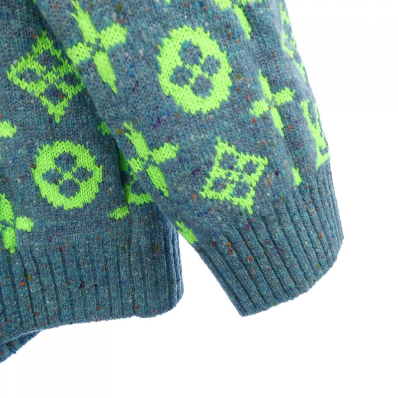 ルイヴィトン LOUIS VUITTON シグネチャーカーディガン HMN83WIZ4 カーディガン