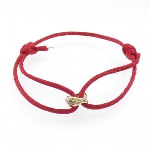 カルティエ トリニティ コードブレスレット