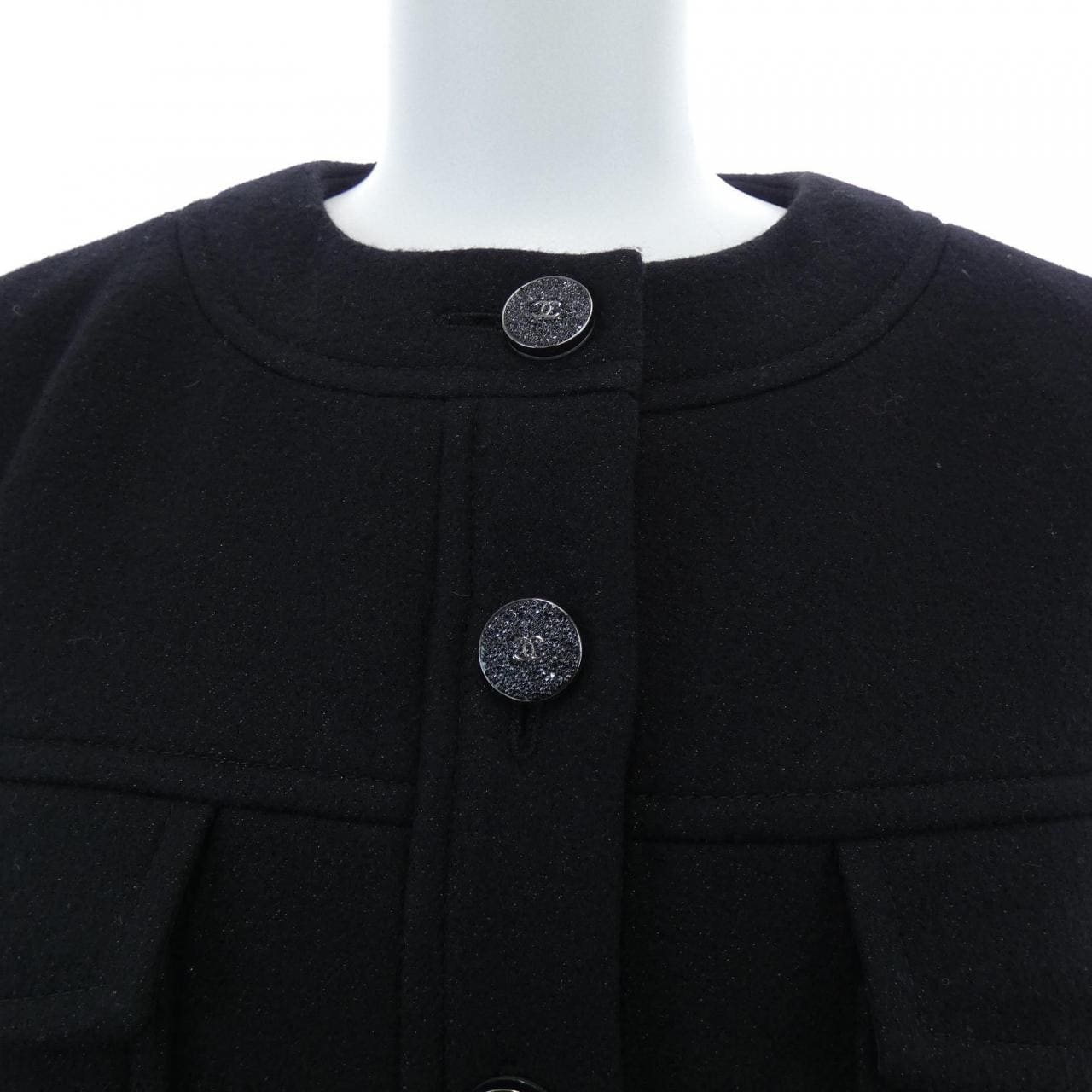 シャネル CHANEL LOOK18 P78016V47513 ノーカラージャケット