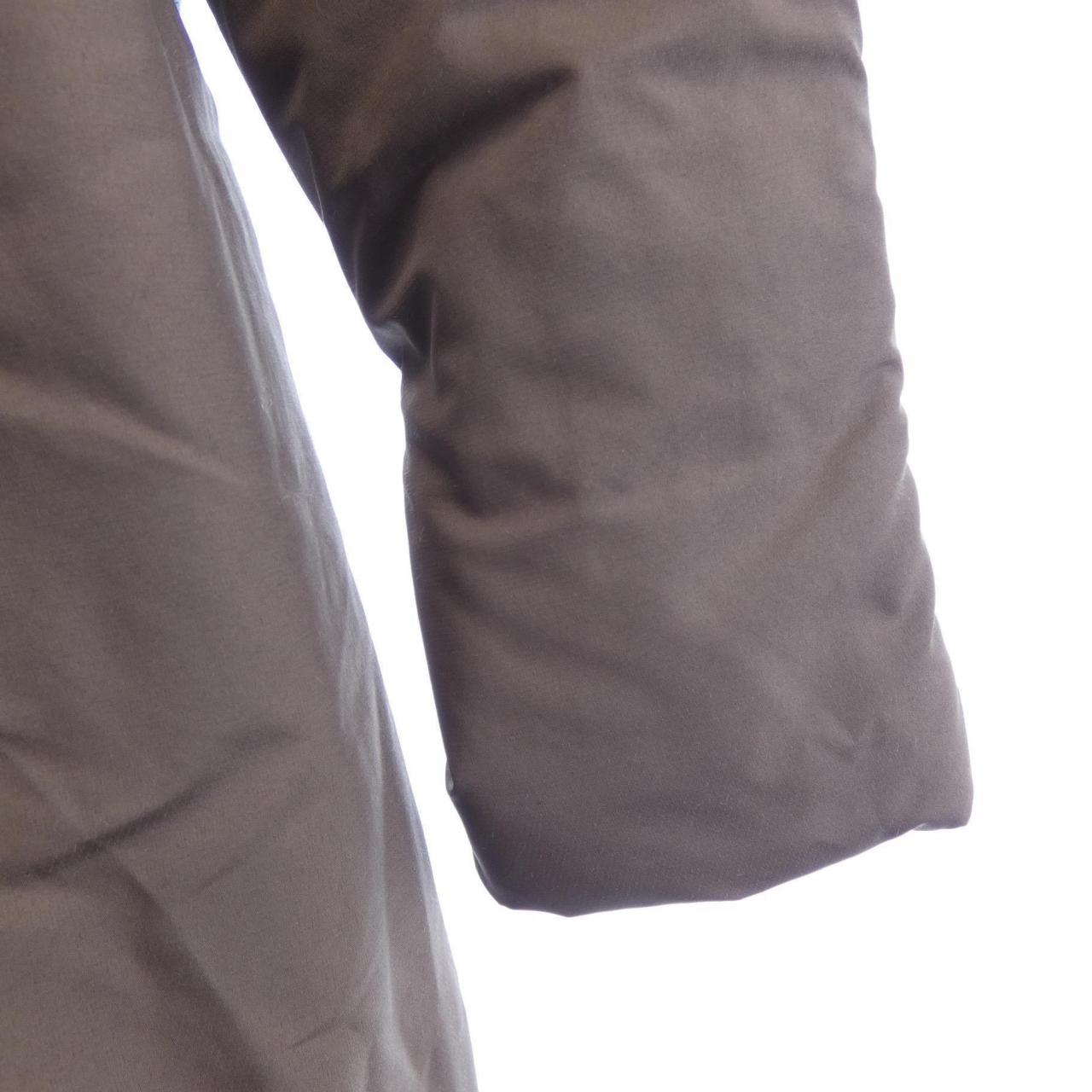 バーバリーブラックレーベル BURBERRY BLACK LABEL ダウンコート