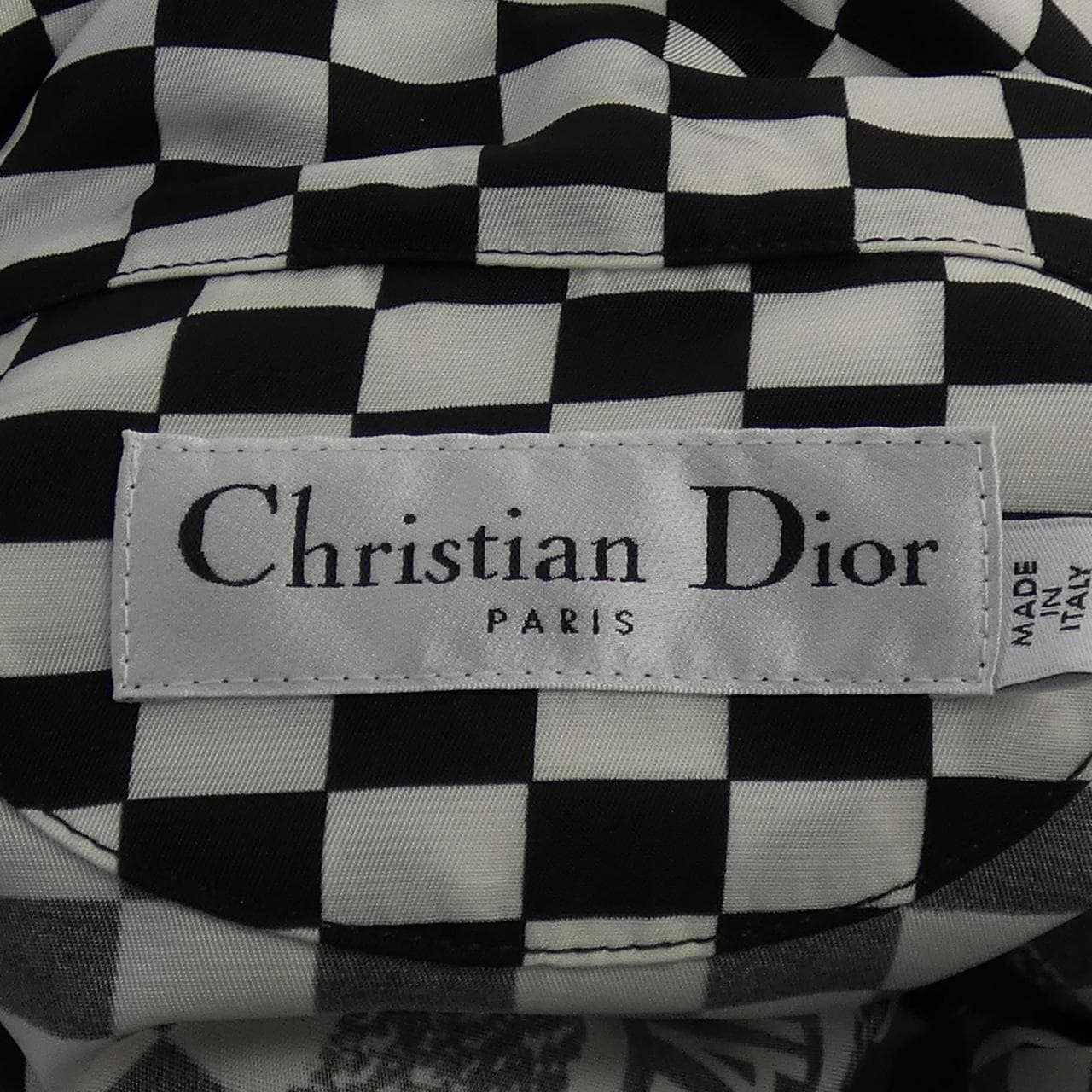 クリスチャンディオール CHRISTIAN DIOR 8E27A01A1210 コート