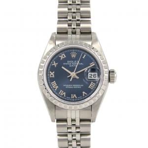 ロレックス オイスターパーペチュアルデイト 79240･5 SS 自動巻 P番