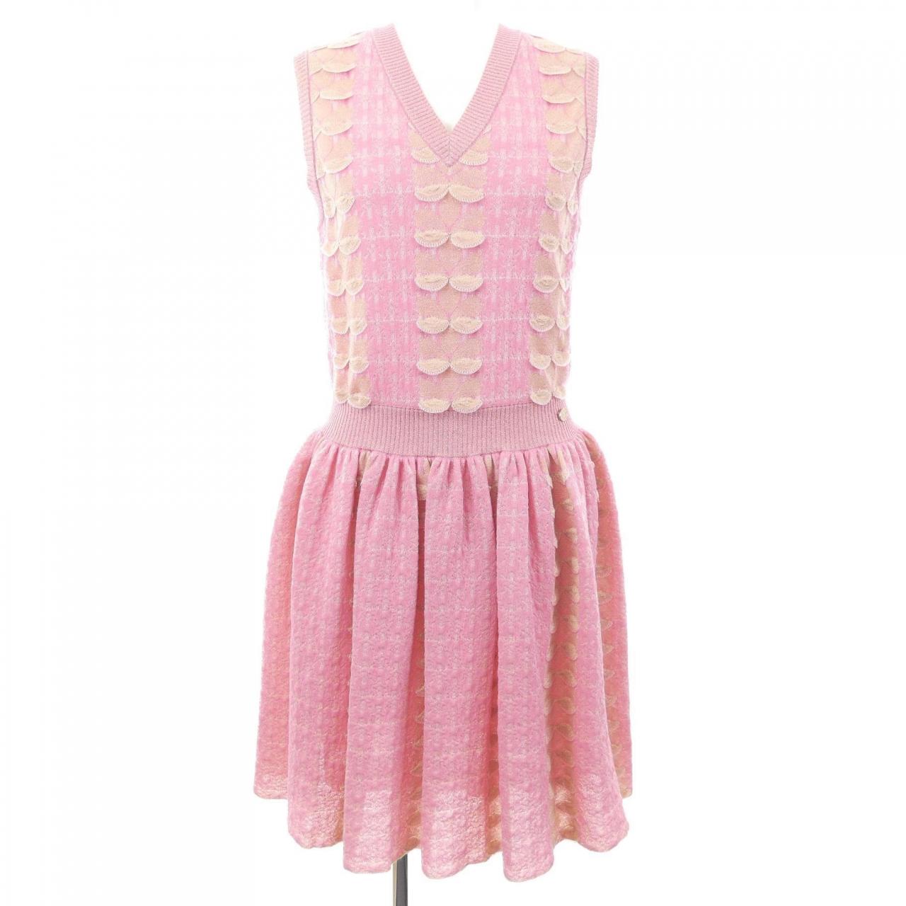 シャネル CHANEL P53294K06892 ワンピース