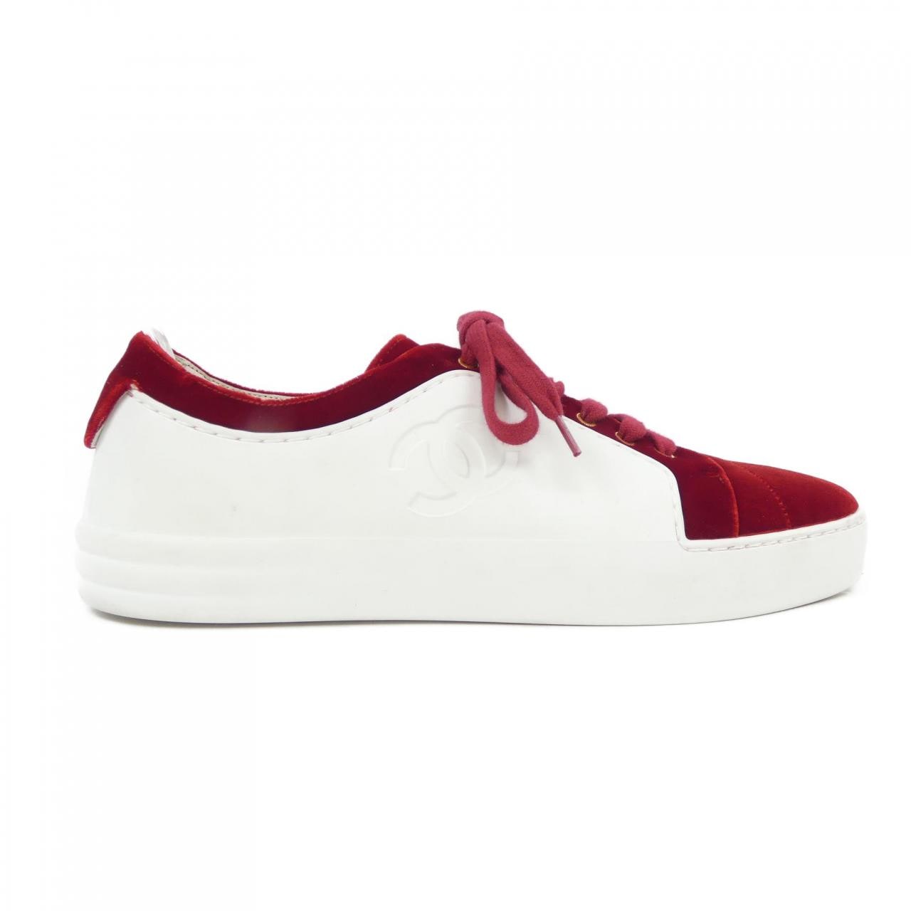 シャネル CHANEL G32719 スニーカー