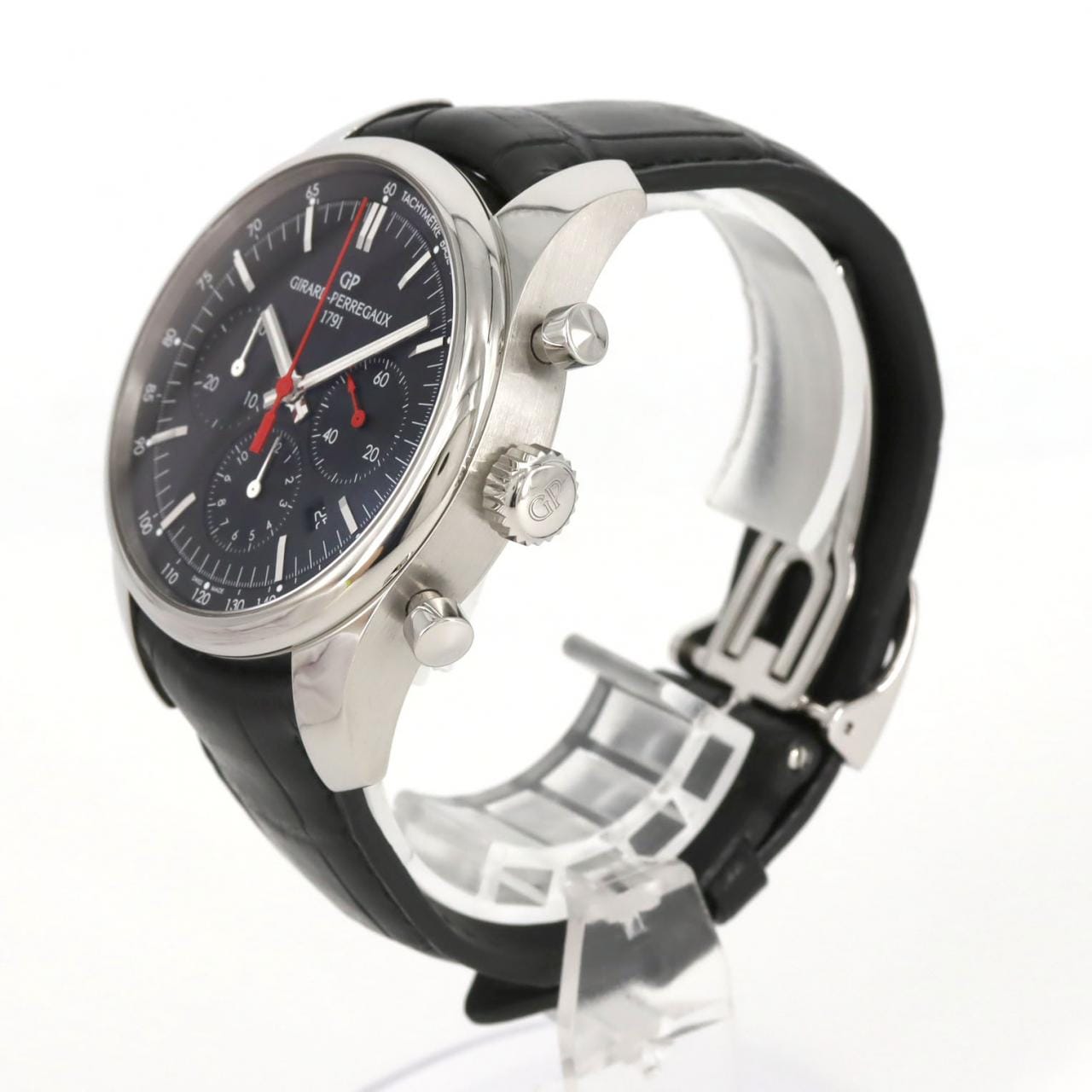 ジラール･ペルゴ コンペティツィオーネ ストラダーレ 49590-11-611-BB6A SS 自動巻