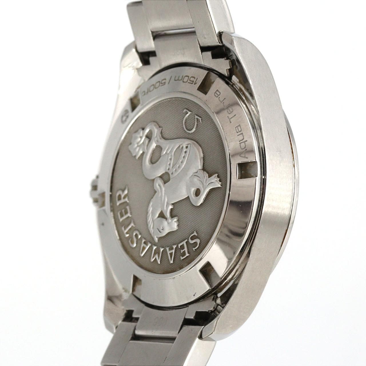 【ノーメンテナンス還元価格】オメガ シーマスターアクアテラ 231.10.39.61.06.001 SS クォーツ